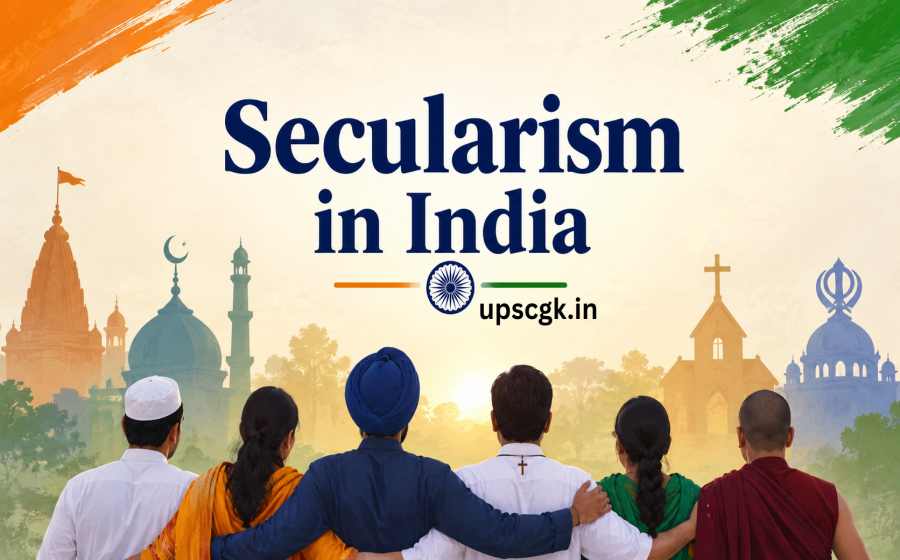 Secularism in India - Meaning, Key Features and Political Significance