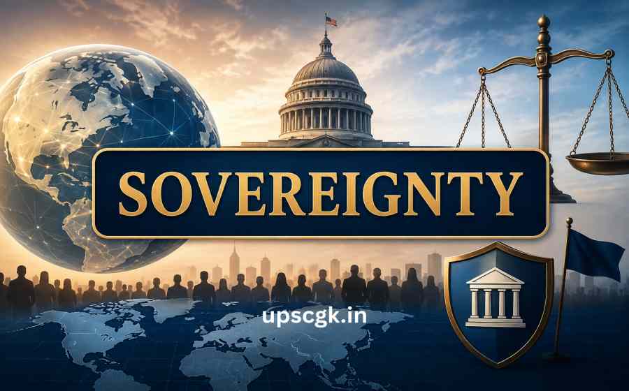 Sovereignty - Meaning, Features, Types and Importance