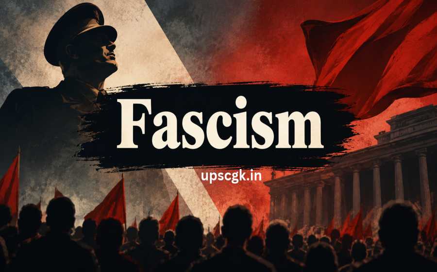 Fascism - Meaning, Key Features, Historical Rise and Fall