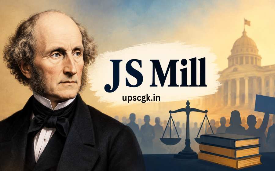 JS Mill - Liberty, Representative Government and Individual Rights