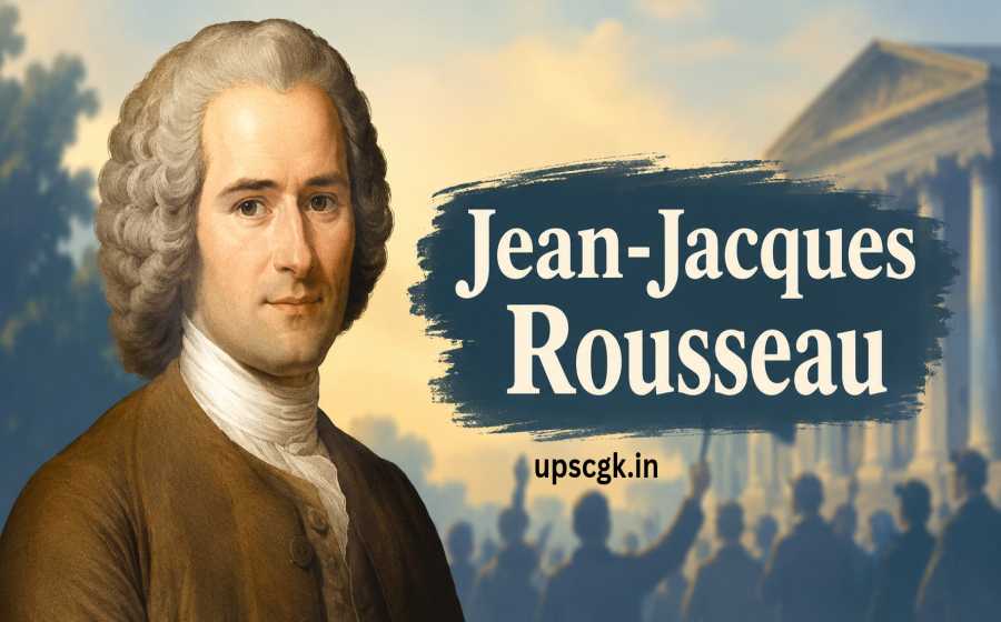 Jean-Jacques Rousseau - General Will, Social Contract and Popular Sovereignty
