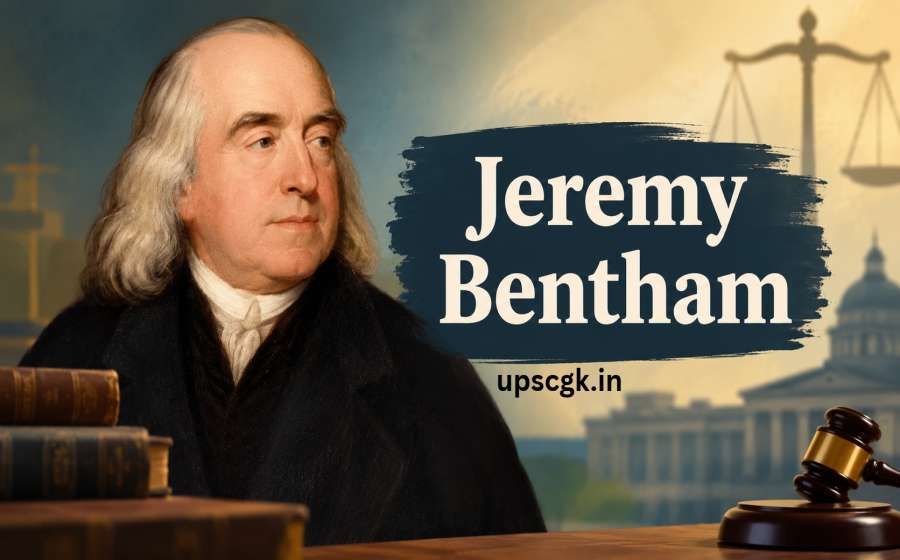 Jeremy Bentham - Utilitarianism, Greatest Happiness Principle and Political Ideas