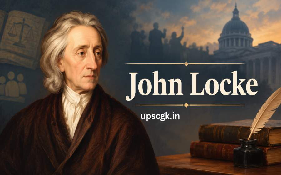 John Locke - Natural Rights, Consent and Limited Government