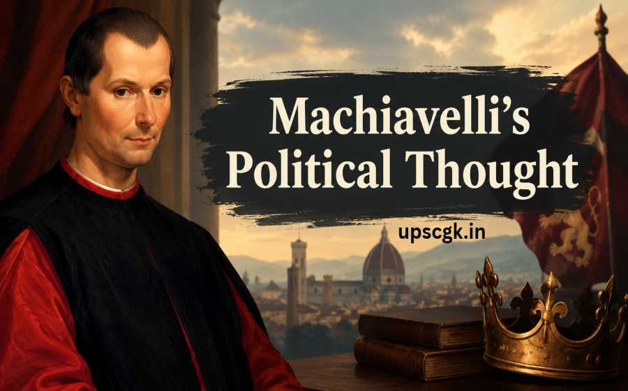 Machiavellis Political Thought - Power, Statecraft and Realism