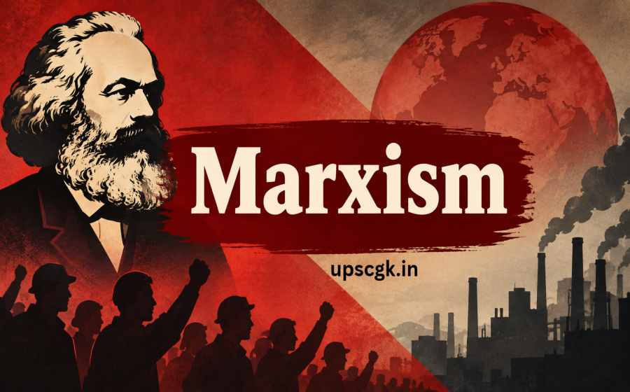 Marxism - Core Ideas, Class Struggle, Historical Materialism and Its Political Impact