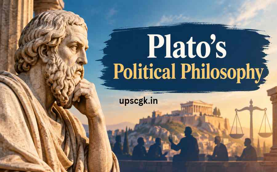Platos Political Philosophy - Ideal State, Justice and Philosopher King