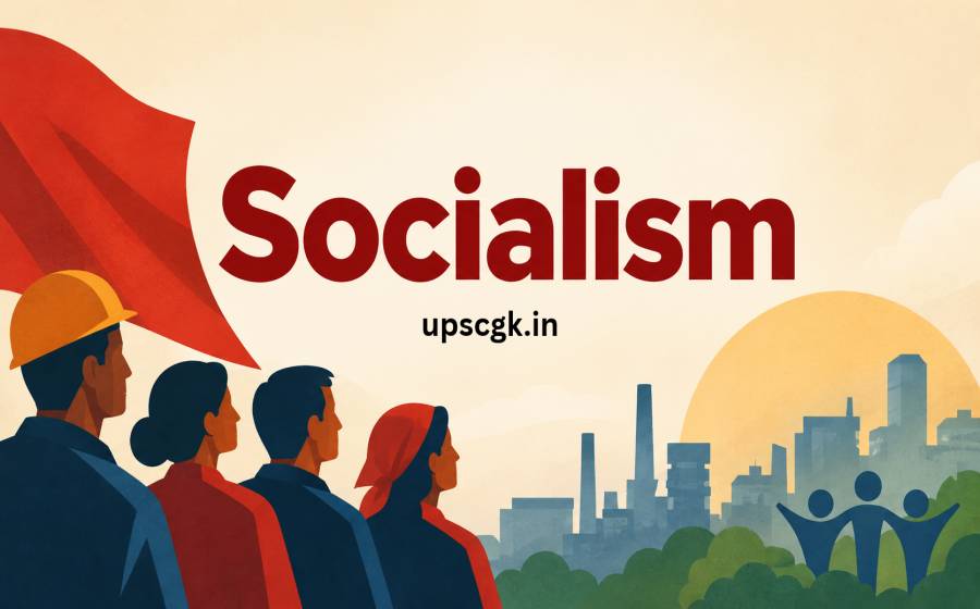 Socialism - Meaning, Principles, Types, Features and Historical Development